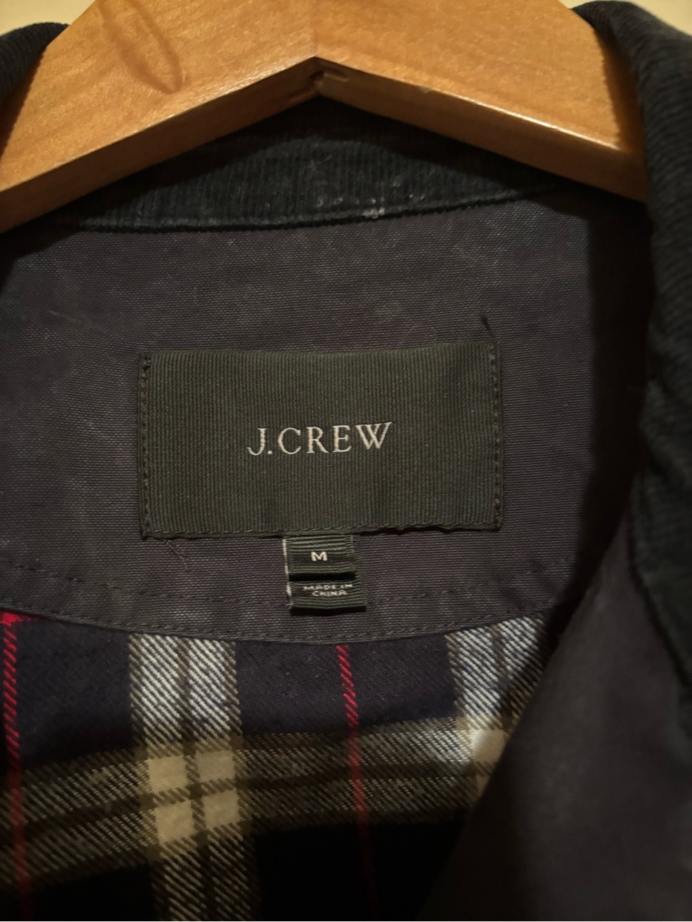 J Crew all weather jacket - Picture 2 of 8